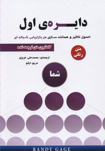 دایره‌ی اول: اصول تکثیر و همانند در بازاریابی شبکه‌ای